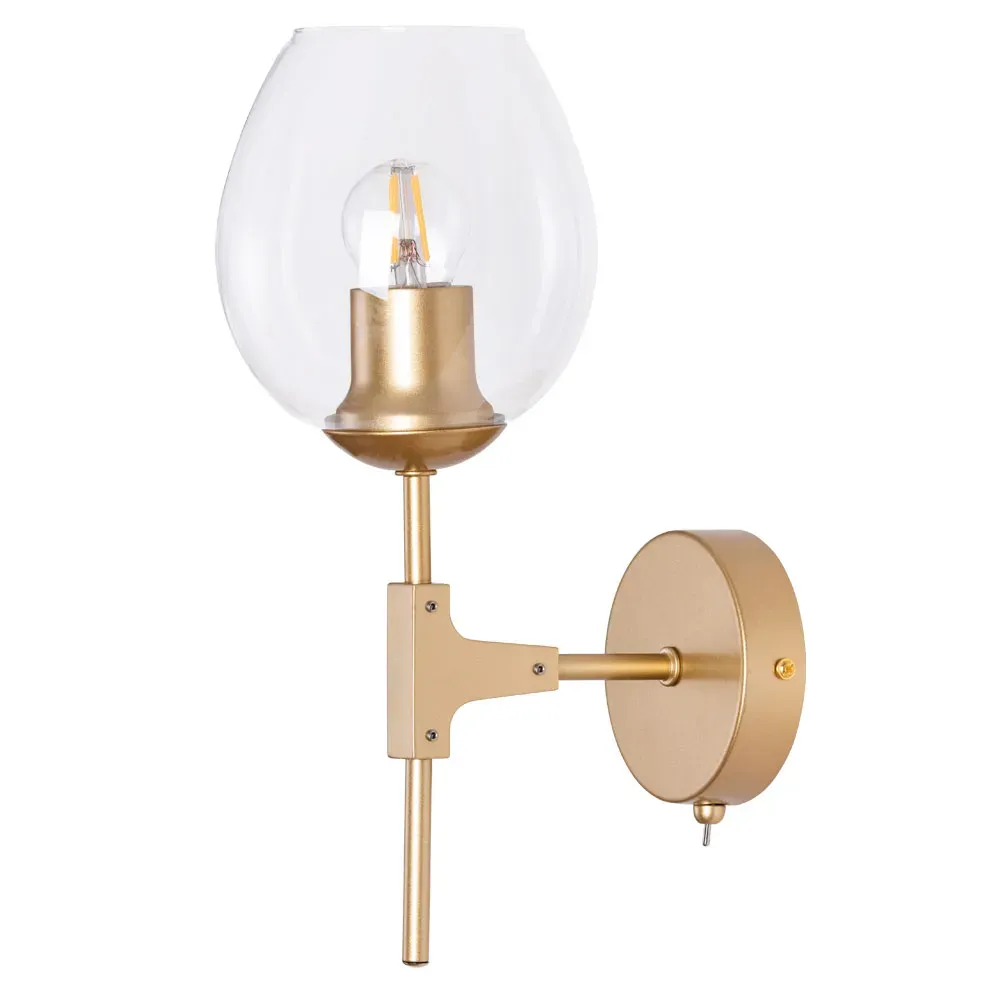 Бра YUKA Arte Lamp A4103AP-1GO