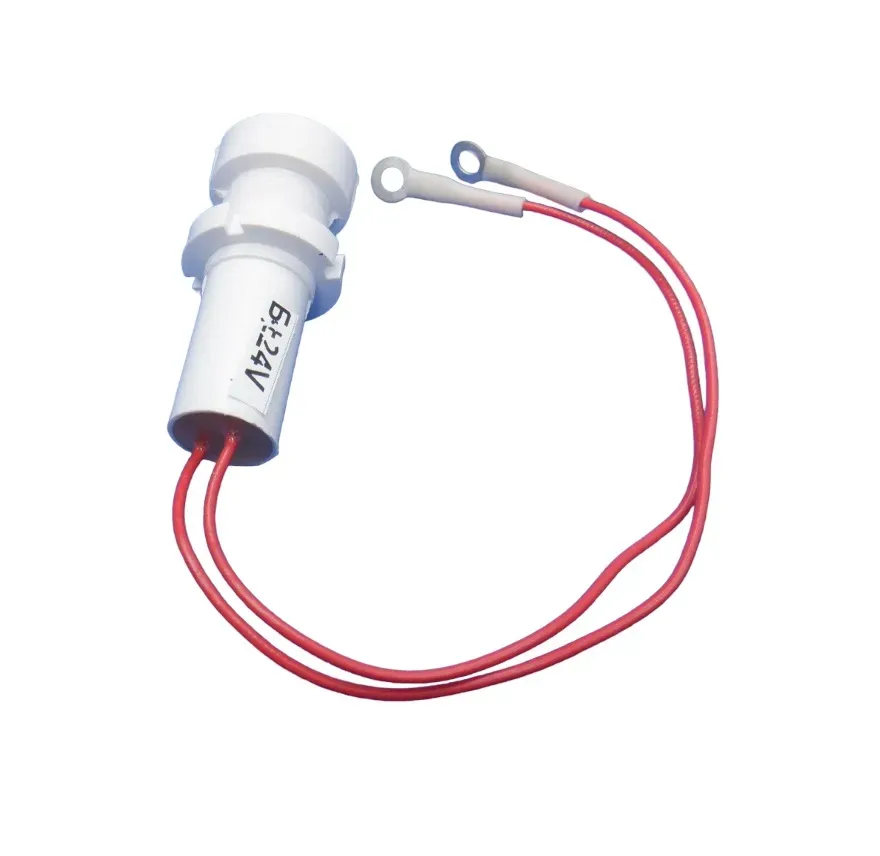 Лампа коммутаторная светодиодная СКЛ 16.2Б-Л-2-24 Каскад-Электро 00003186