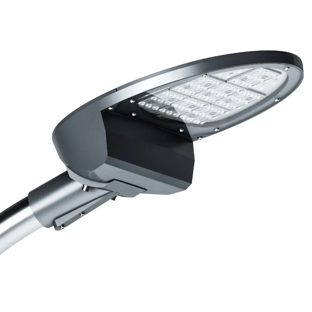 Светильник светодиодный ДКУ-60 Омега LED-60-PCL-IP66-У1(740/D/X/RAL7040.G/U50/TG/PRO/G2) Лихославльский з-д 22742