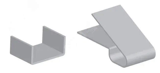 Зажим крепежный СР.1-25 П ССТ 2183845