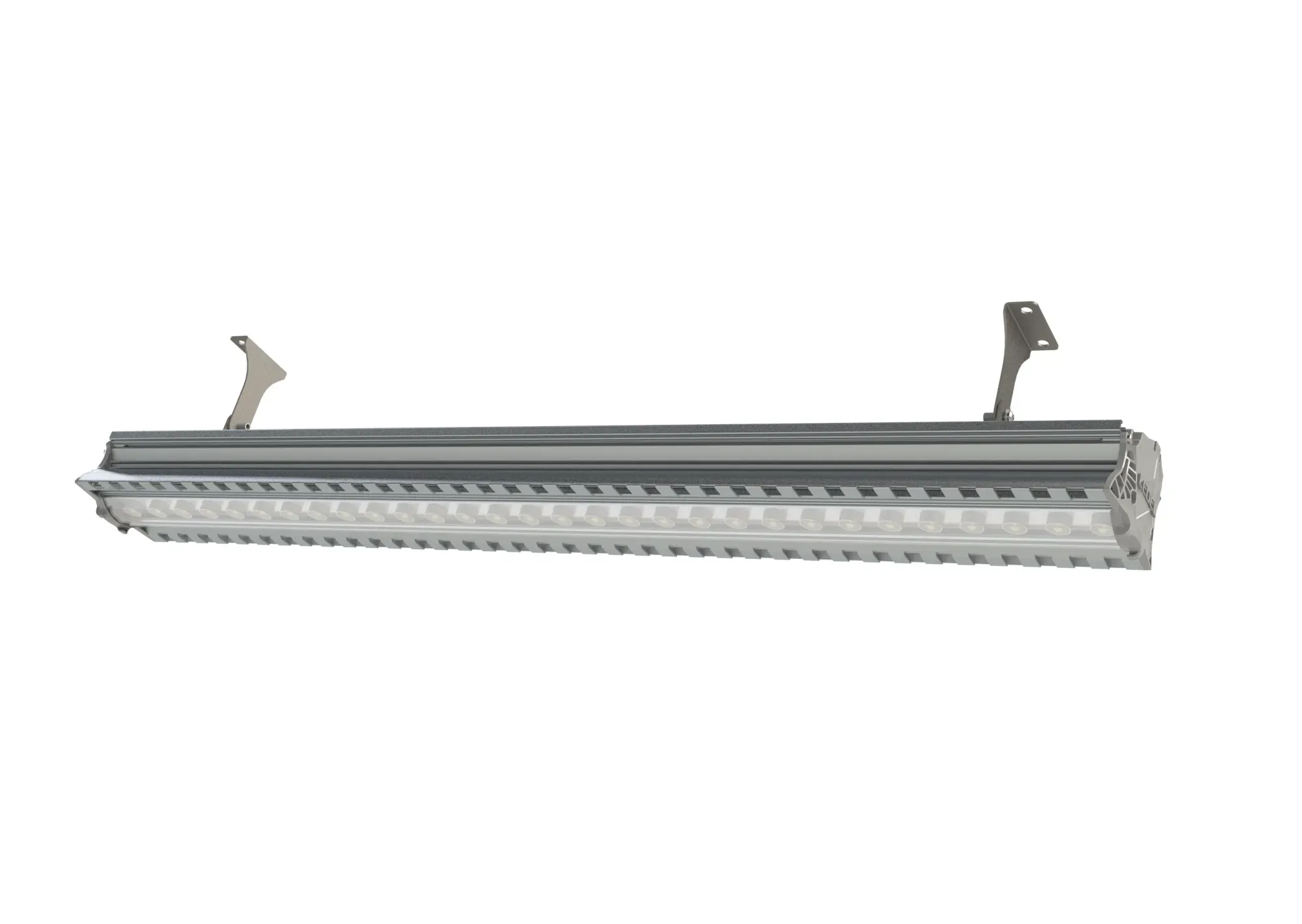 Светильник L-industry 90 Turbine/76/К15/5,0К/01/IKV-23/220АС IP66 LEDEL 523109002751200