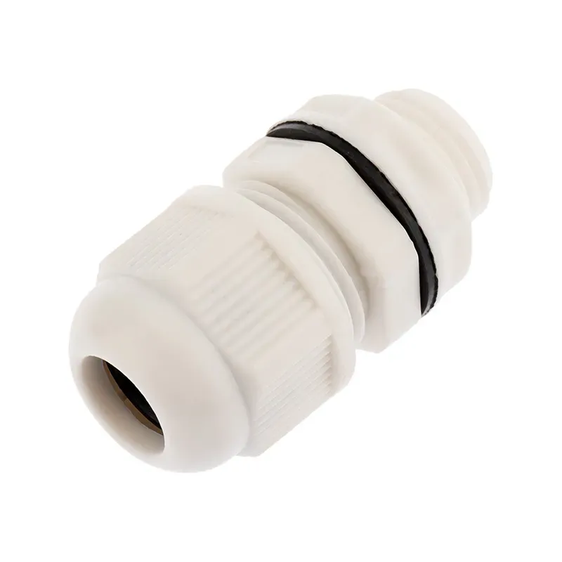 Кабельный ввод MG-16 (10-6 мм) белый 2 шт., REXANT REXANT 07-8116-2