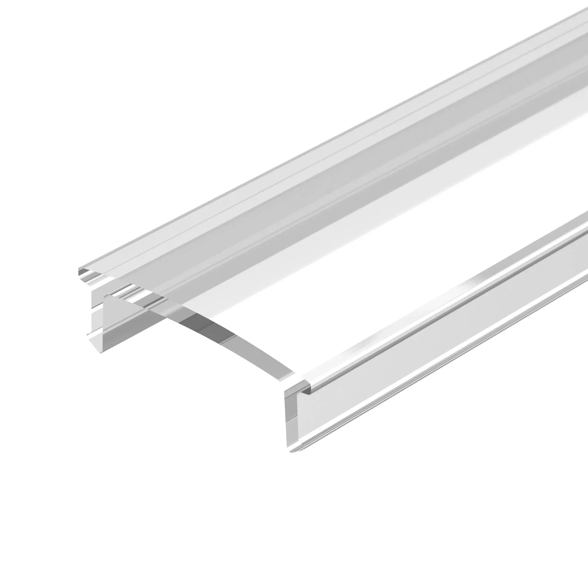 Экран ARH-DECORE-S12 Flat Clear (ARL, Пластик) Arlight 023905