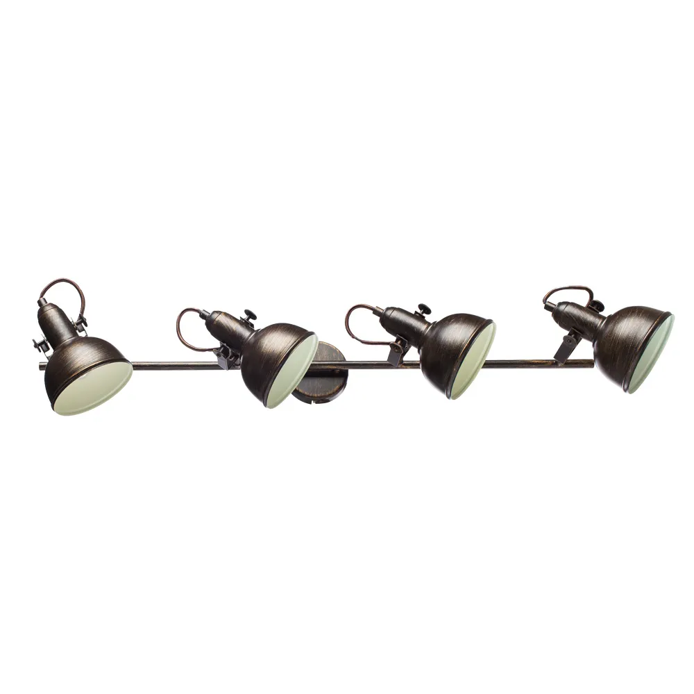 Спот MARTIN Arte Lamp A5215PL-4BR