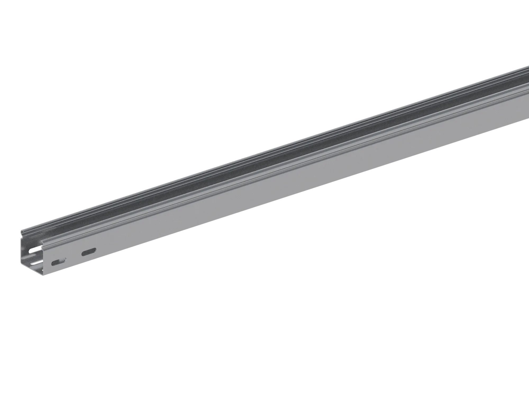 Лоток монтажный прямой неперфорированный замковый лпнз.50.50.2000.1.1 СОЭМИ Н0121141321