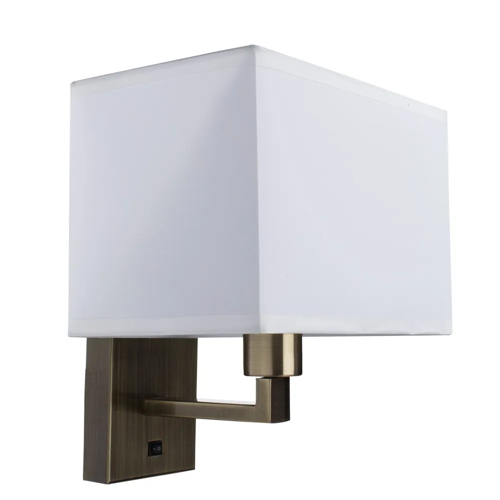 Бра HALL Arte Lamp A9248AP-1AB