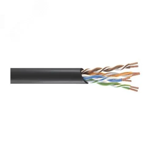 Кабель симметричный СегментЛАН U/UTP Cat5e PE 4х2х0.52