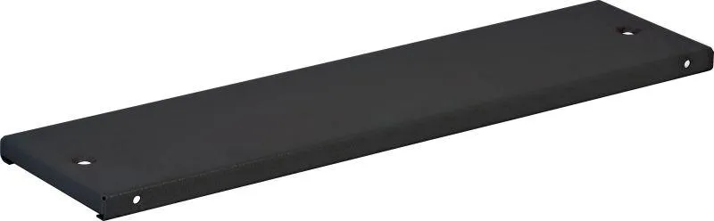 FORMAT Панель цоколя 100х800 RAL7021 серая IP54 IEK YKM41D-FO-PC-010-080-54