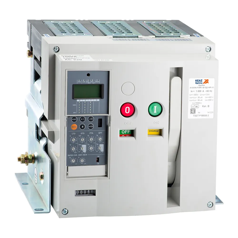 Optimat a-800-s2-3p-85-f-mr8.0-b-c2200-m0-p00-s1-03 КЭАЗ 277395