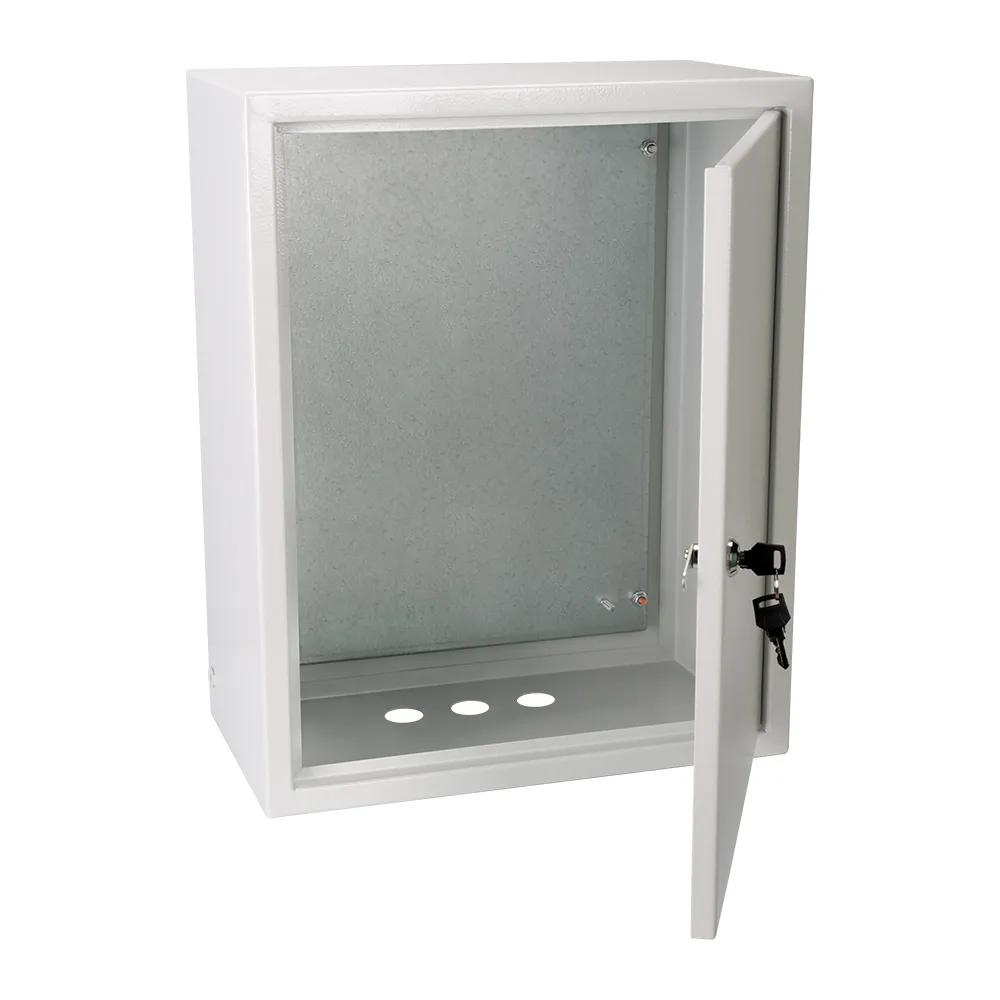 Корпус металлический щмп-02-500х400х220-ip31-ухл3- КЭАЗ 243728