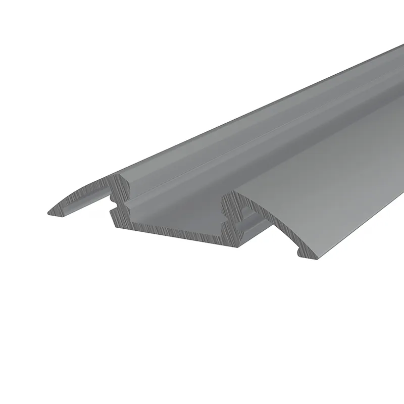 Профиль для порогов алюминиевый 3606-2, 2 м REXANT 146-239