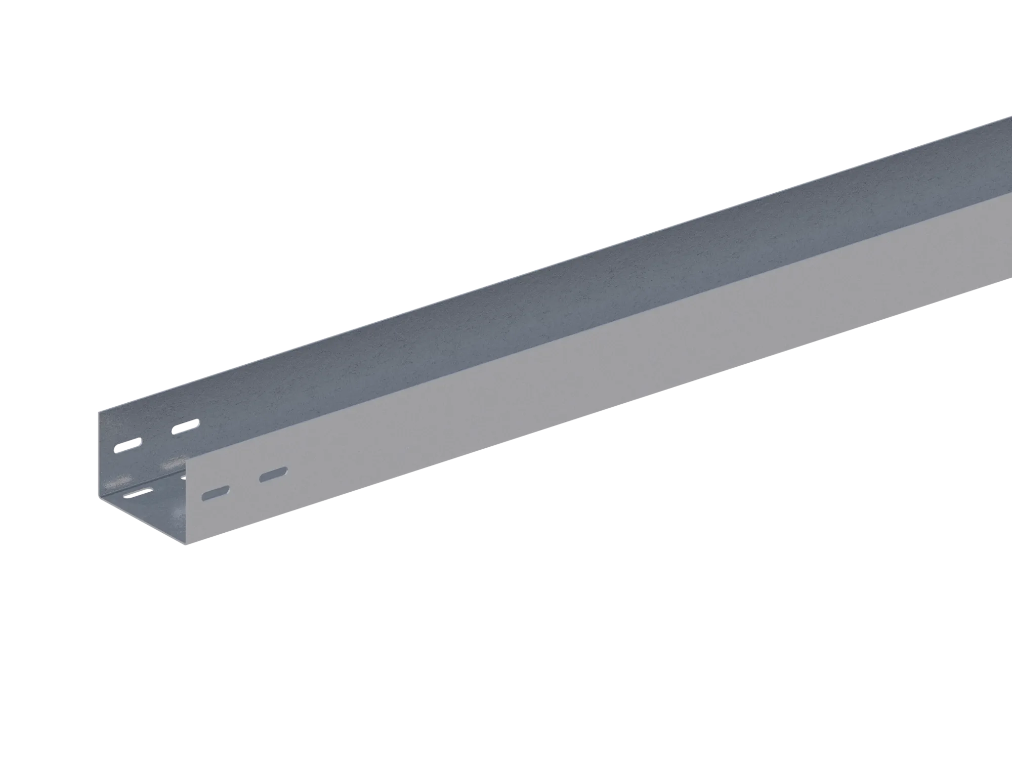Лоток монтажный прямой неперфорированный лпн.100.100.2000.1,2.1 СОЭМИ Н0121121632