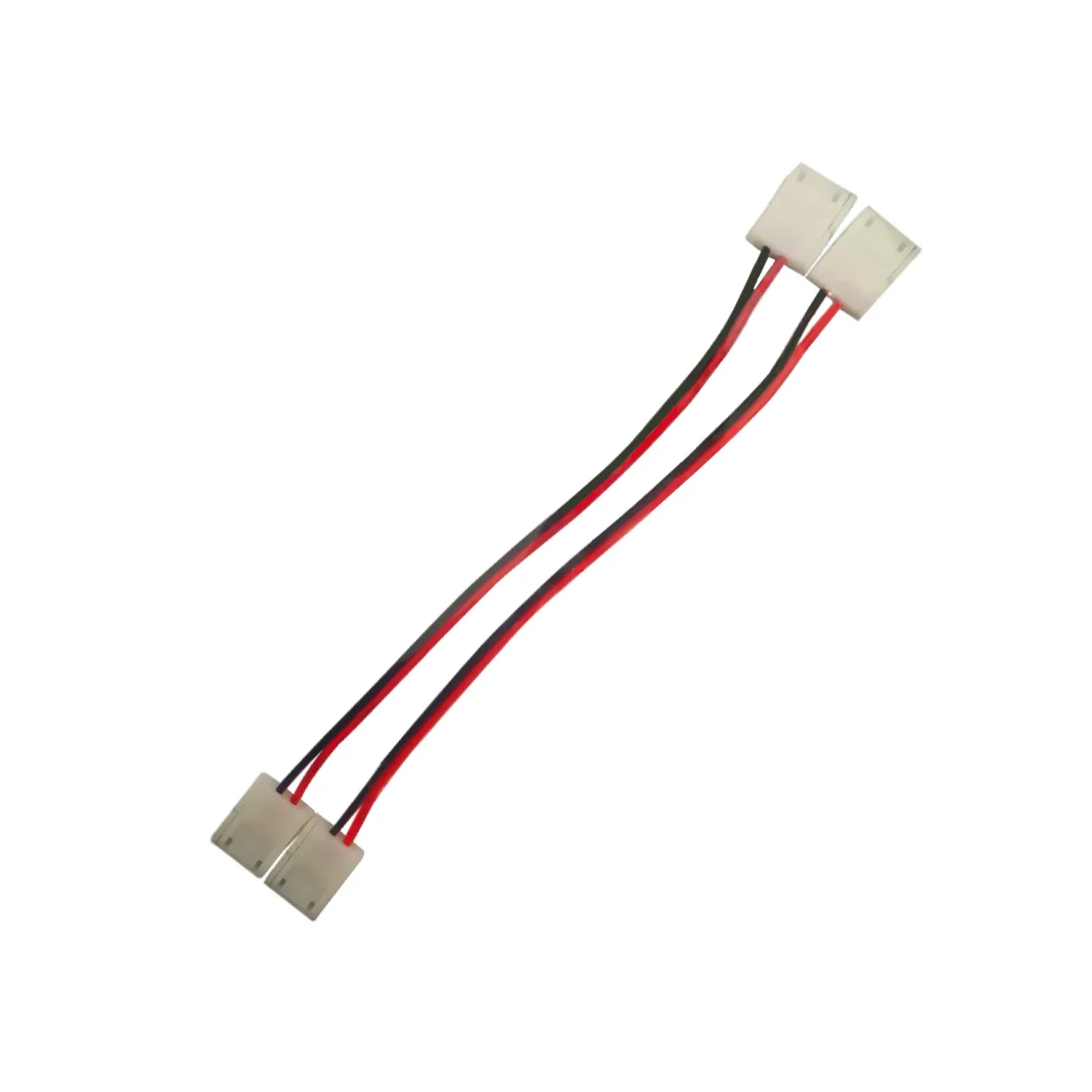 Набор коннекторов для LED Ленты 10 мм 5050 IP20 Basic Gauss BT433