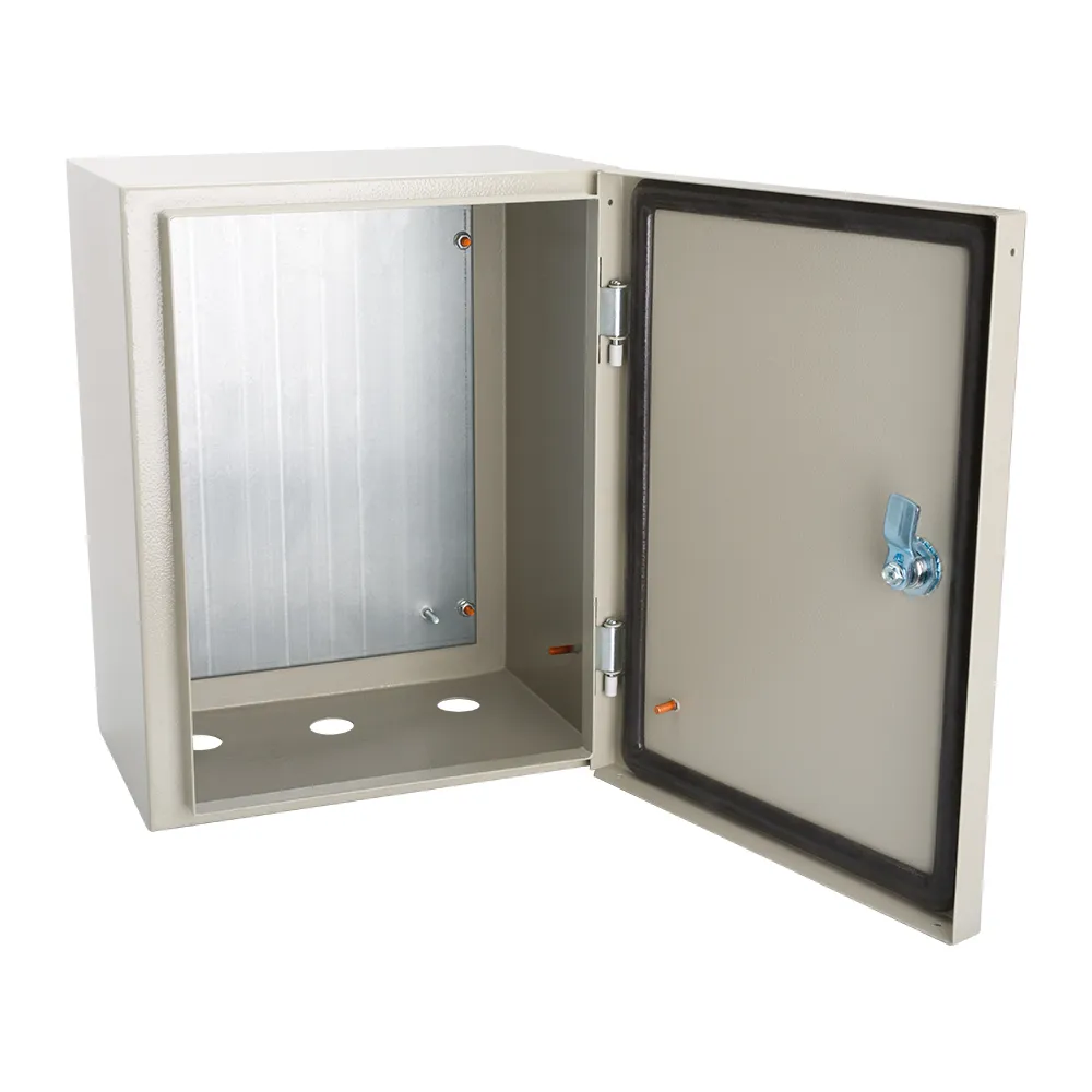 Корпус металлический щмп-01-395х310х220-ip54-ухл2- КЭАЗ 243744