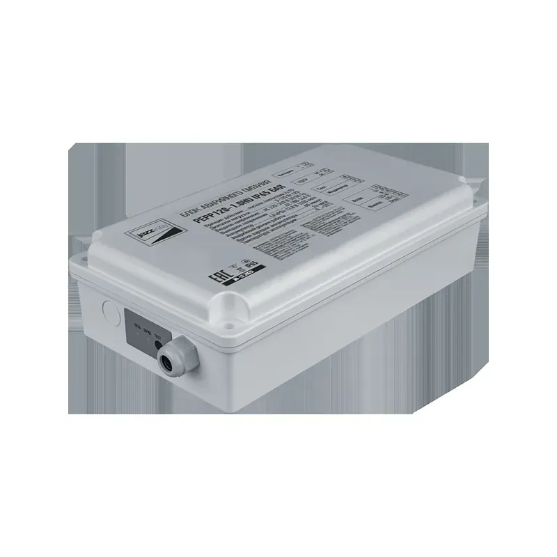 Блок аварийного питания БАП 120-1 1ч. 8-120 для LED JazzWay 5052543