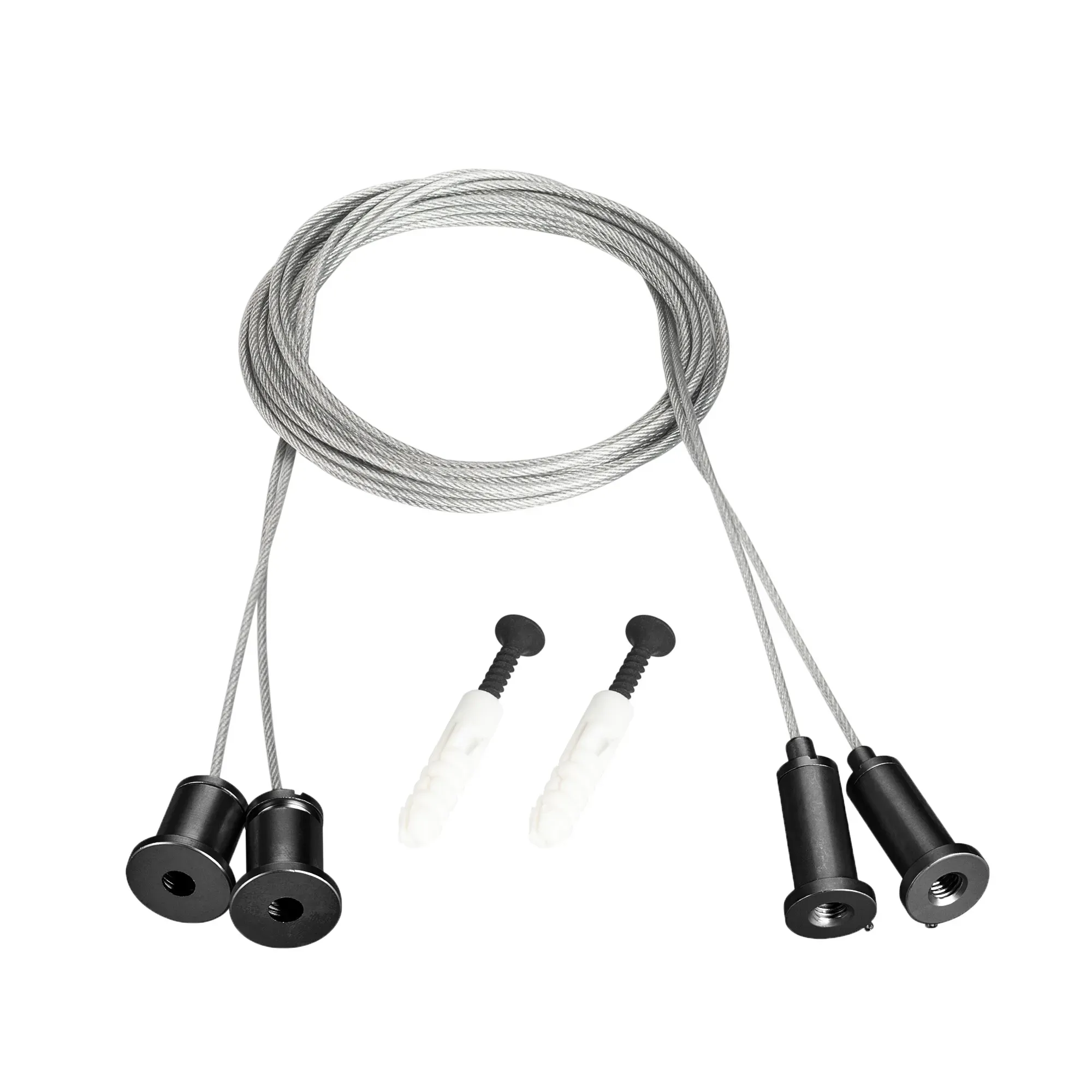 Подвес MOONLIGHT-HR-LIFT-D25 Black (Arlight, Металл) Arlight 048370
