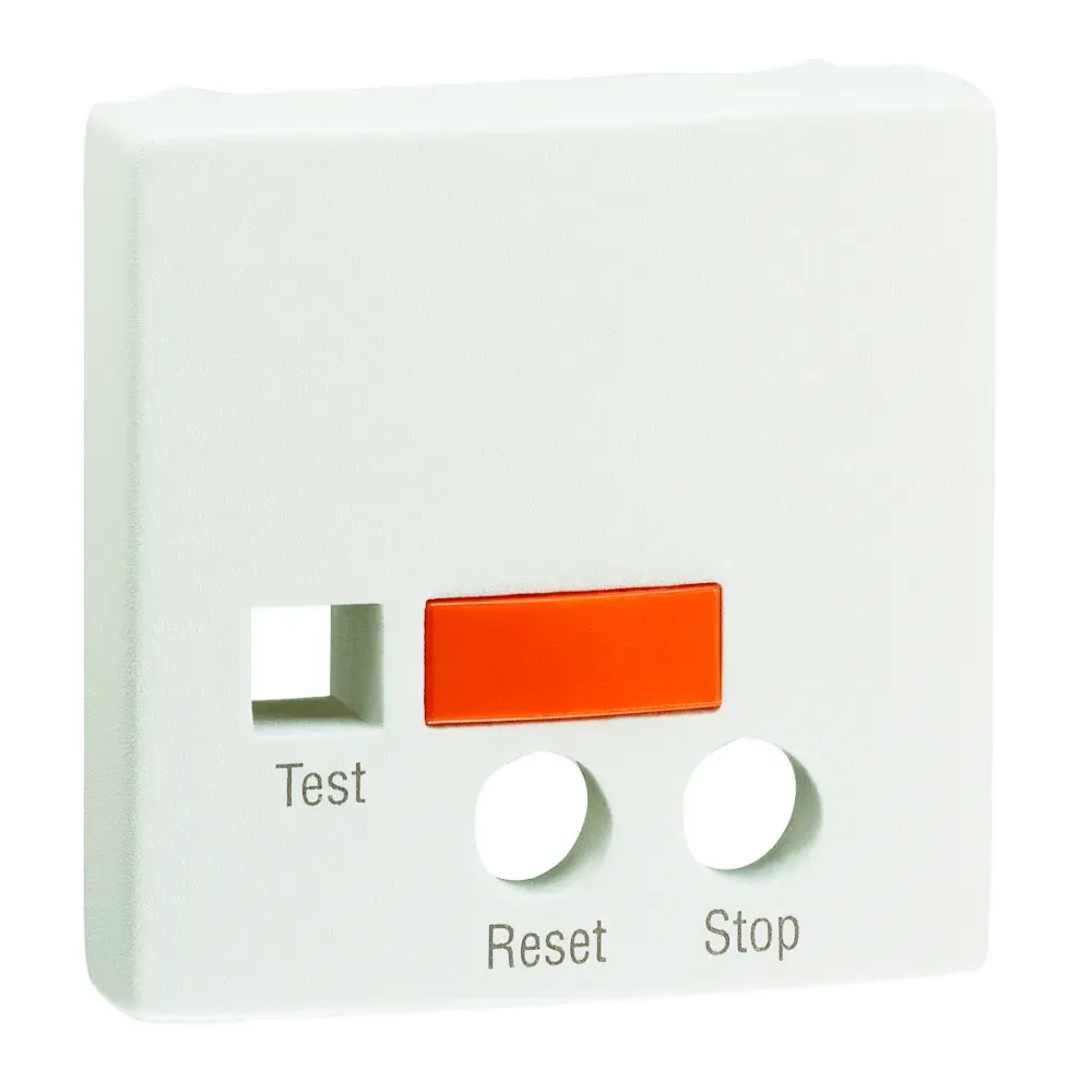 Крышка защитная OptiStart TF-FX-3802 для реле TF-...38 и контакторов F-09...F-25 КЭАЗ Optima (от-ка) 336153