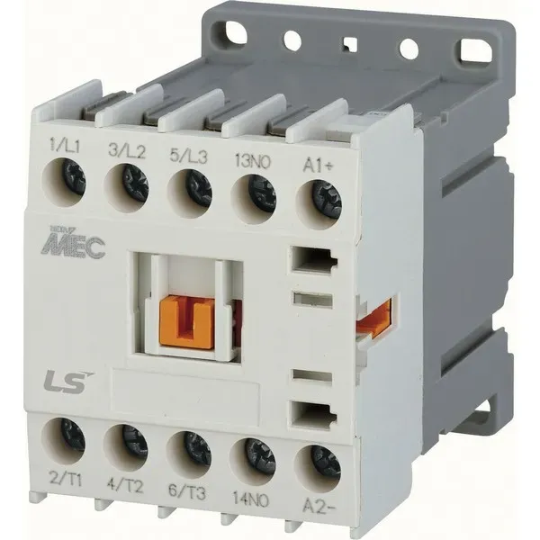Контактор GMC-9M,4.0kW - 9A,3Р,AC110V 50/60Hz 1a LSIS Co 1269008500