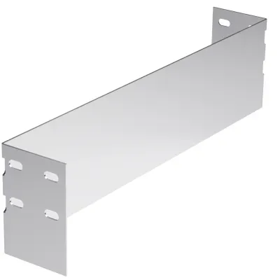 Редукция-заглушка H= 100 мм L=600 мм DKC URH016