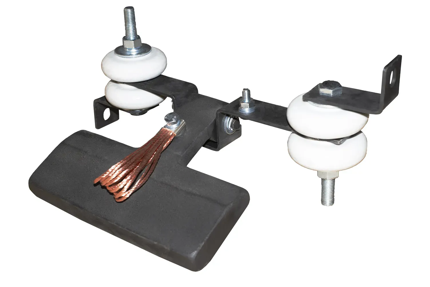 Токоприемник крановый ТКН-11В-2 250А Кранэлектро 00000010237