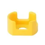 Кожух защитный для кнопки аварийного останова 60мм, желтый SE (Systeme) SB4BZ2105