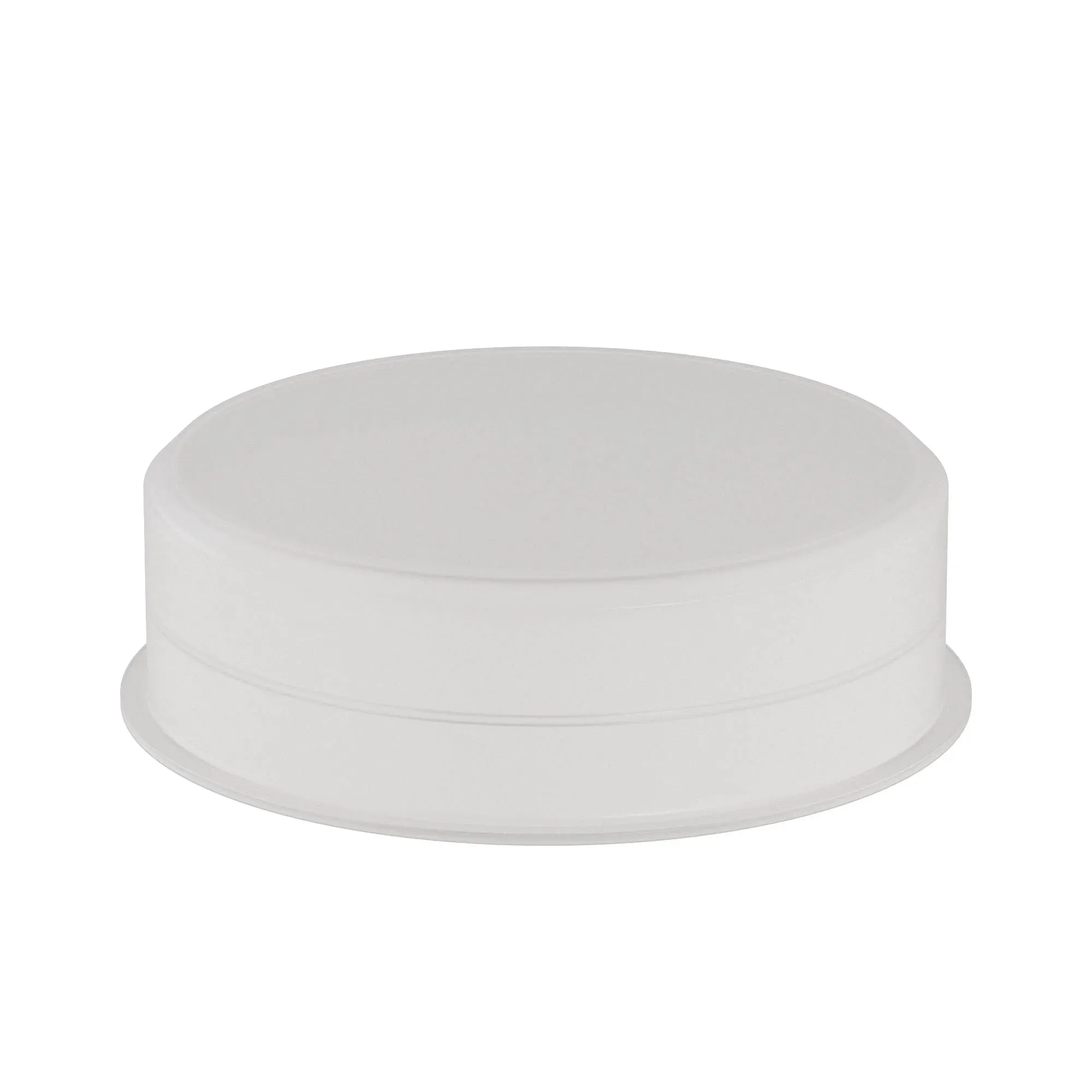 Заглушка для гофрированных труб 50мм IP40 прозрачная DKC 50950