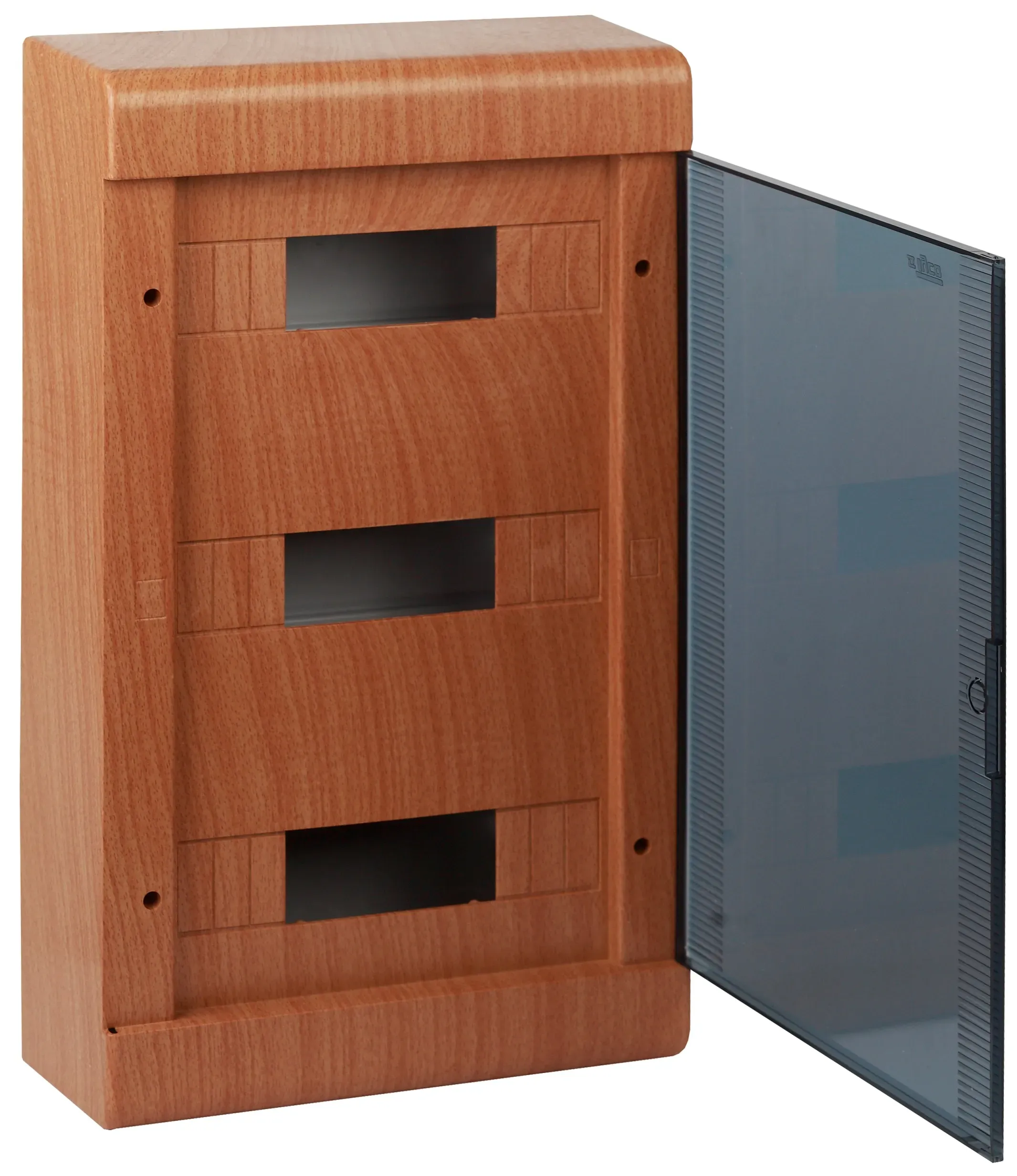 Щит распределительный навесной щрн-п-36 бук дверь светлая основ пластиковый RUVINIL 68036-38М