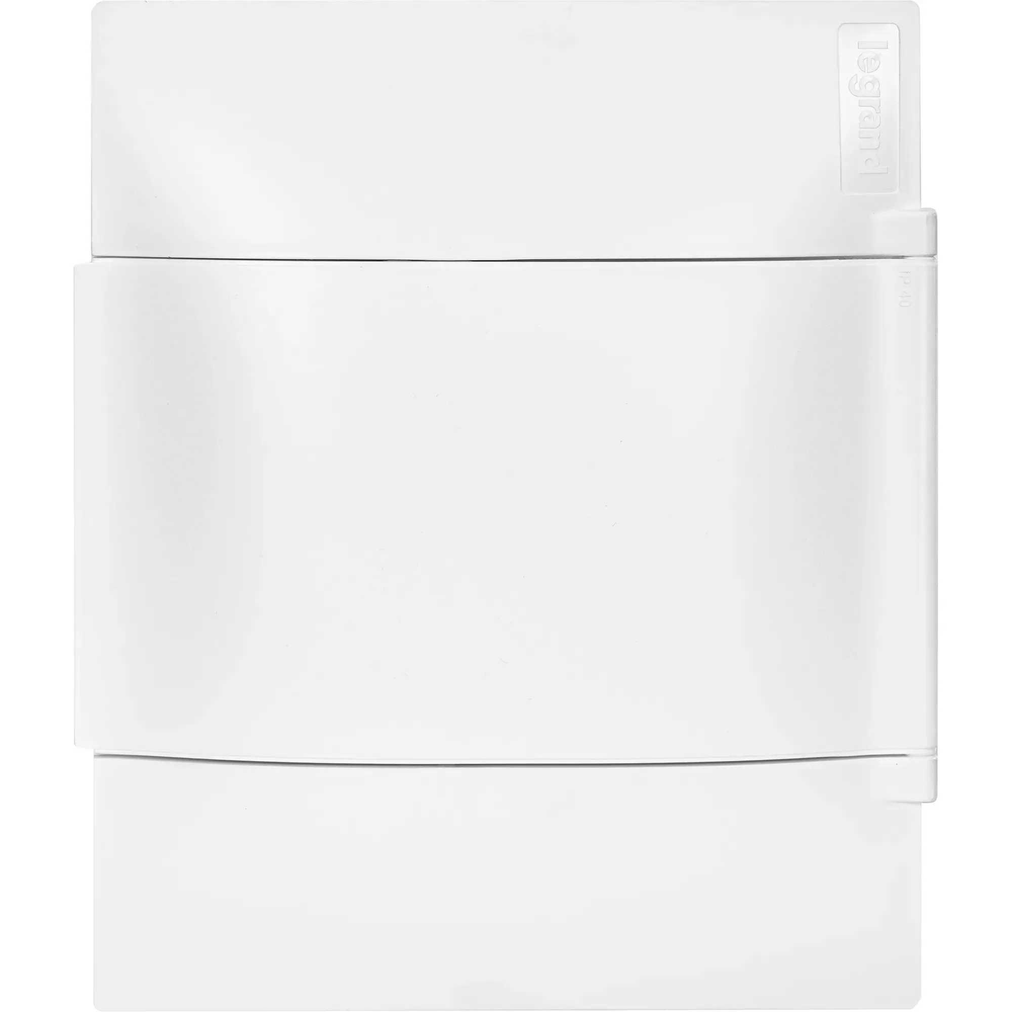 Practibox s пластиковый щиток встраиваемый (щрв-п) (в полые стены) 1x4 белая дверь LEGRAND/DACCORD 134564