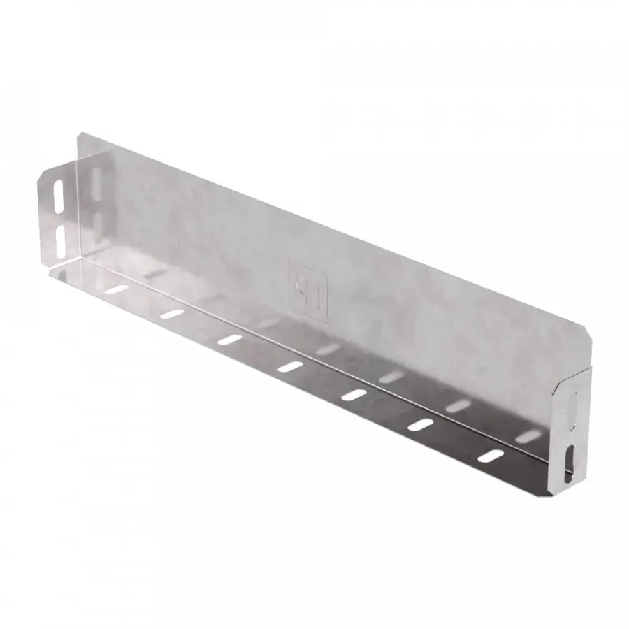 Заглушка лотка Стандарт 400х80 Промрукав PR16.0841