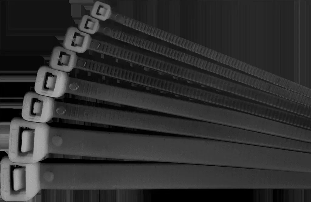 Хомут 300х4.8мм черный нейлон (100шт) NAVIGATOR GROUP 19272