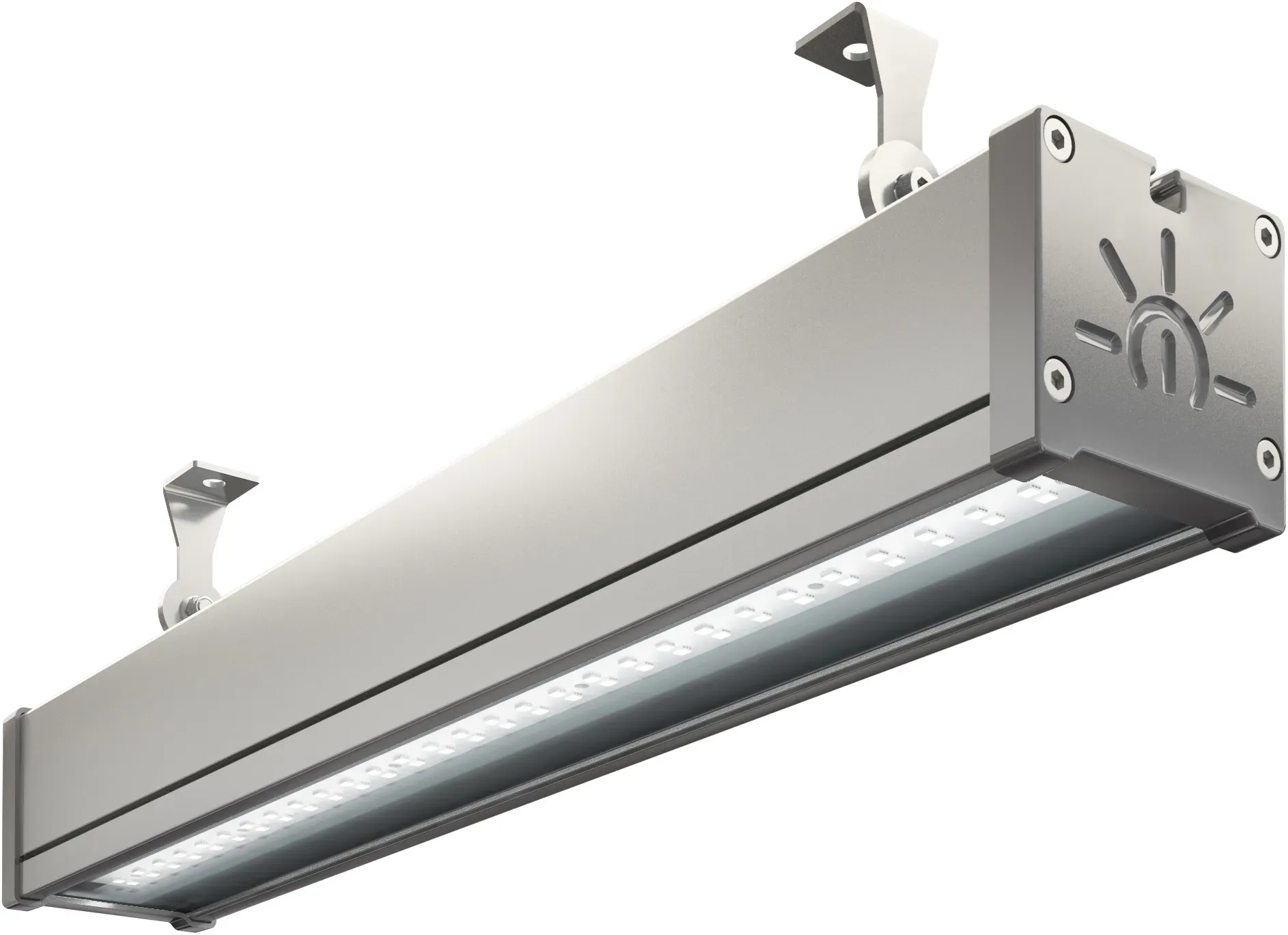 Светильник светодиодный ДСО-17W IP65 2424Лм 4000К КСС D (ТОРГОВЫЙ СВЕТИЛЬНИК TL-PROM TRADE 17 S L417 IP65 4К) Технологии света УТ000011694