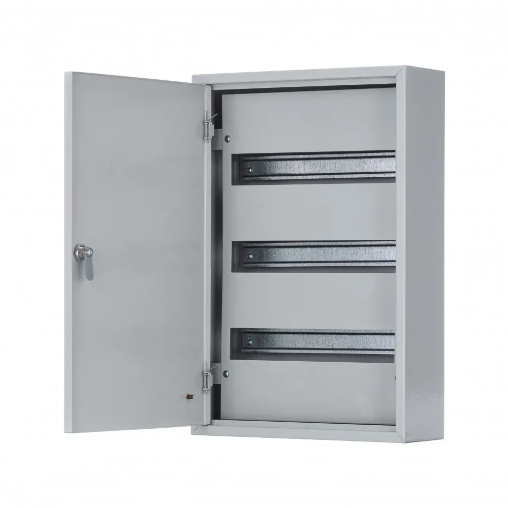 Корпус мет. нав. 520х350х120 45 мод. ip31 щрн-45 DEKRAFT 30210DEK