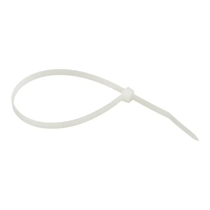 Хомут 400х4.8мм нейлон (100шт) EKF PLC-C-4.8X400