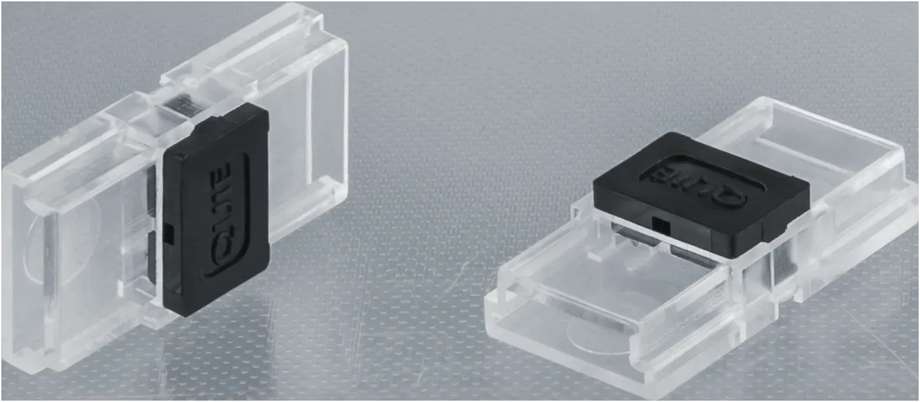 Коннектор NLSC-I02-10mm-PC-PC-IP20 Navigator Group 26544