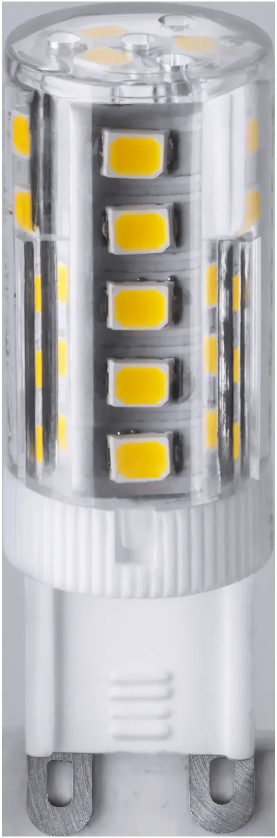 Лампа светодиодная LED 3вт 230в G9 тепло-белый капсульная Navigator Group 19949