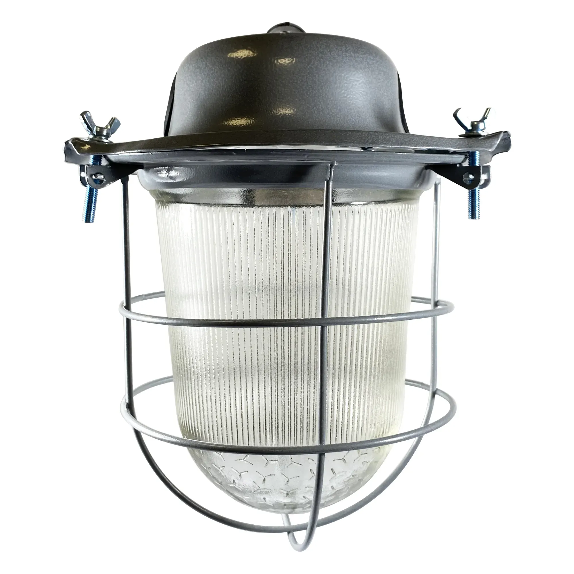 Светильник НСП-09-200-005 (002) с решеткой IP51 ЭЛЕТЕХ 1005550283