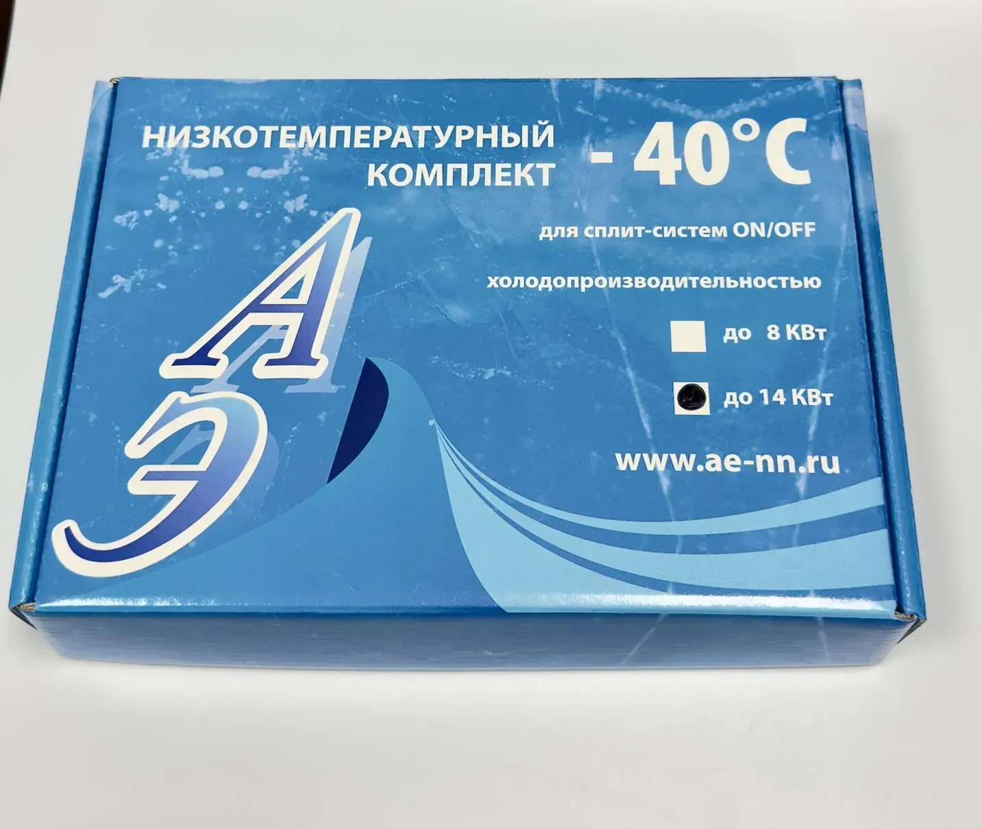 Комплект зимний низкотемпературный для кондиционера , мощность до 14 кВт Алекс-Электроникс 6003014