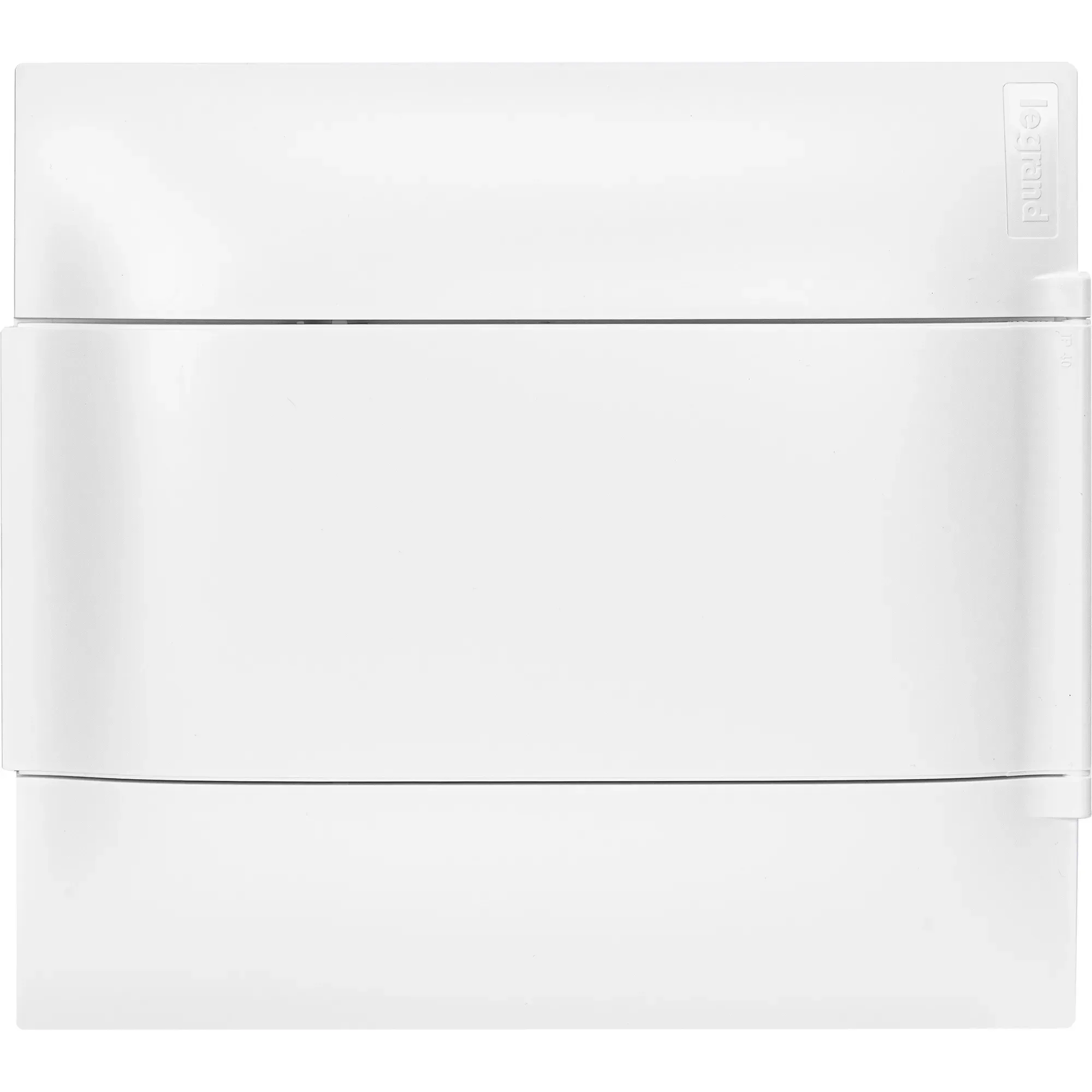 Practibox s пластиковый щиток встраиваемый (щрв-п) 1x8 белая дверь LEGRAND/DACCORD 134548