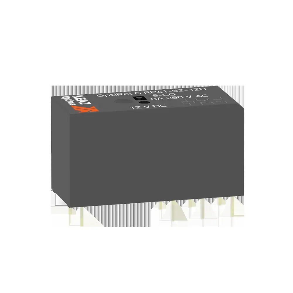 Реле промежуточное OptiRel G RP41-52-24D-8-CO-G КЭАЗ Optima (от-ка) 281044