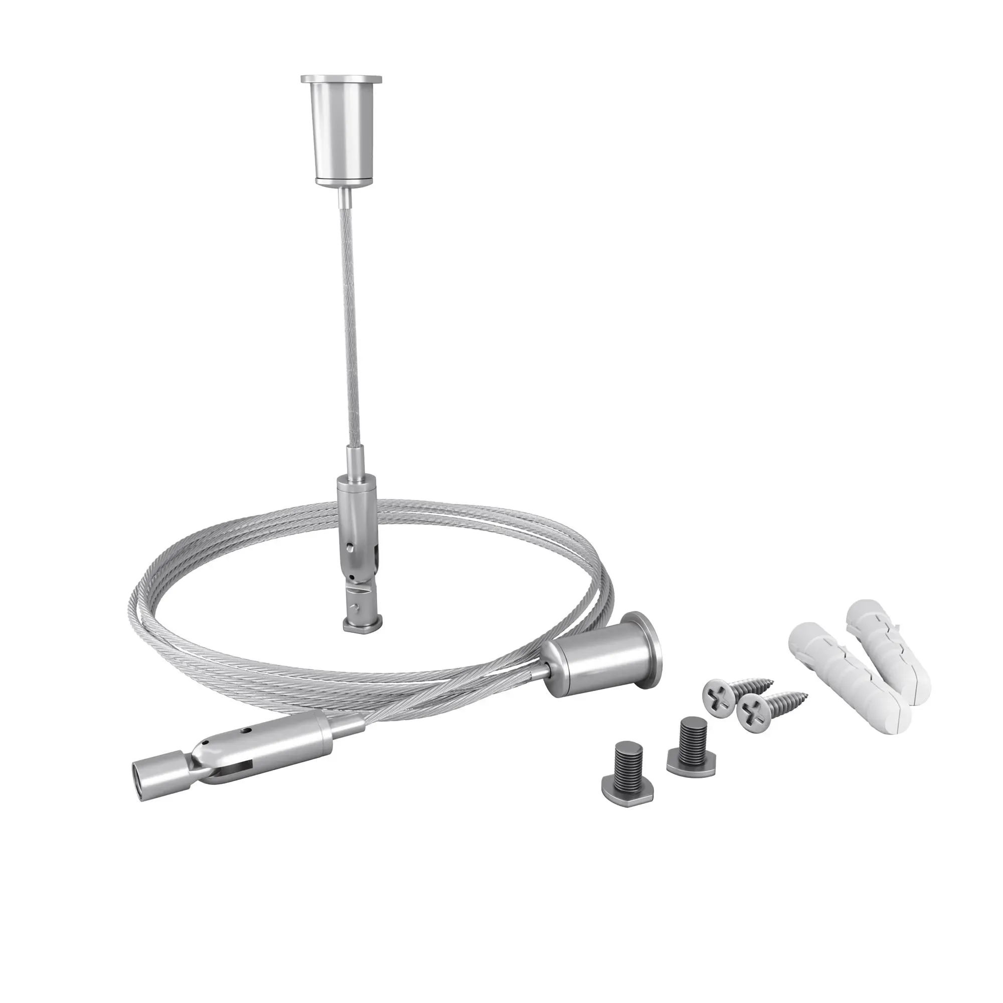 Комплект подвесов для радиусного профиля 2 шт. ALM-3535R-P-4M Maytoni ALM-3535R-P-4M