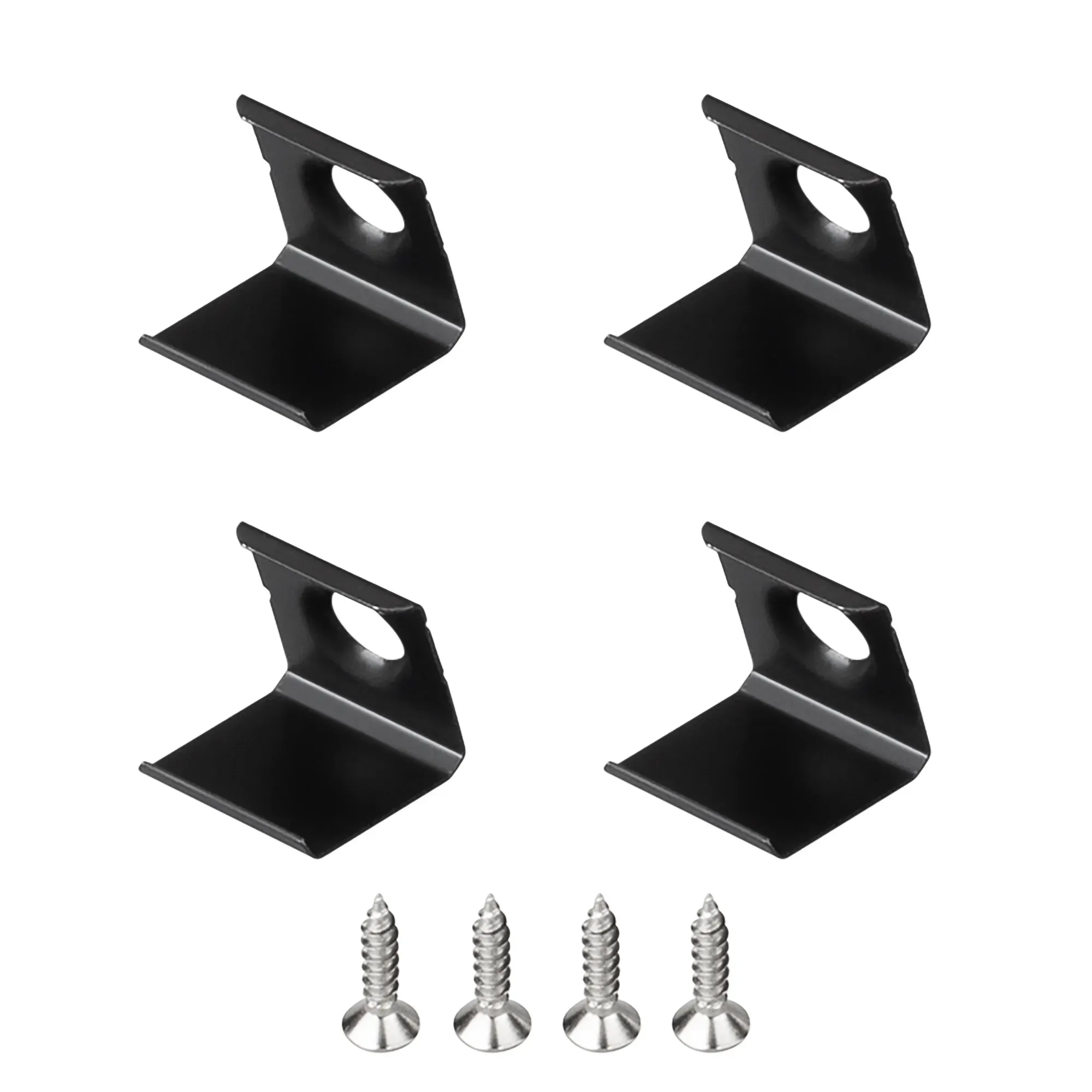 Держатель SL-KANT-H10 BLACK (Arlight, Металл) Arlight 049422