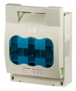 ПВР2-400/3-20 УХЛ3, габарит предохранителей 2, 400А, 3 полюса, IP20, предохранитель-выключатель-разъединитель Электротехник ET514694