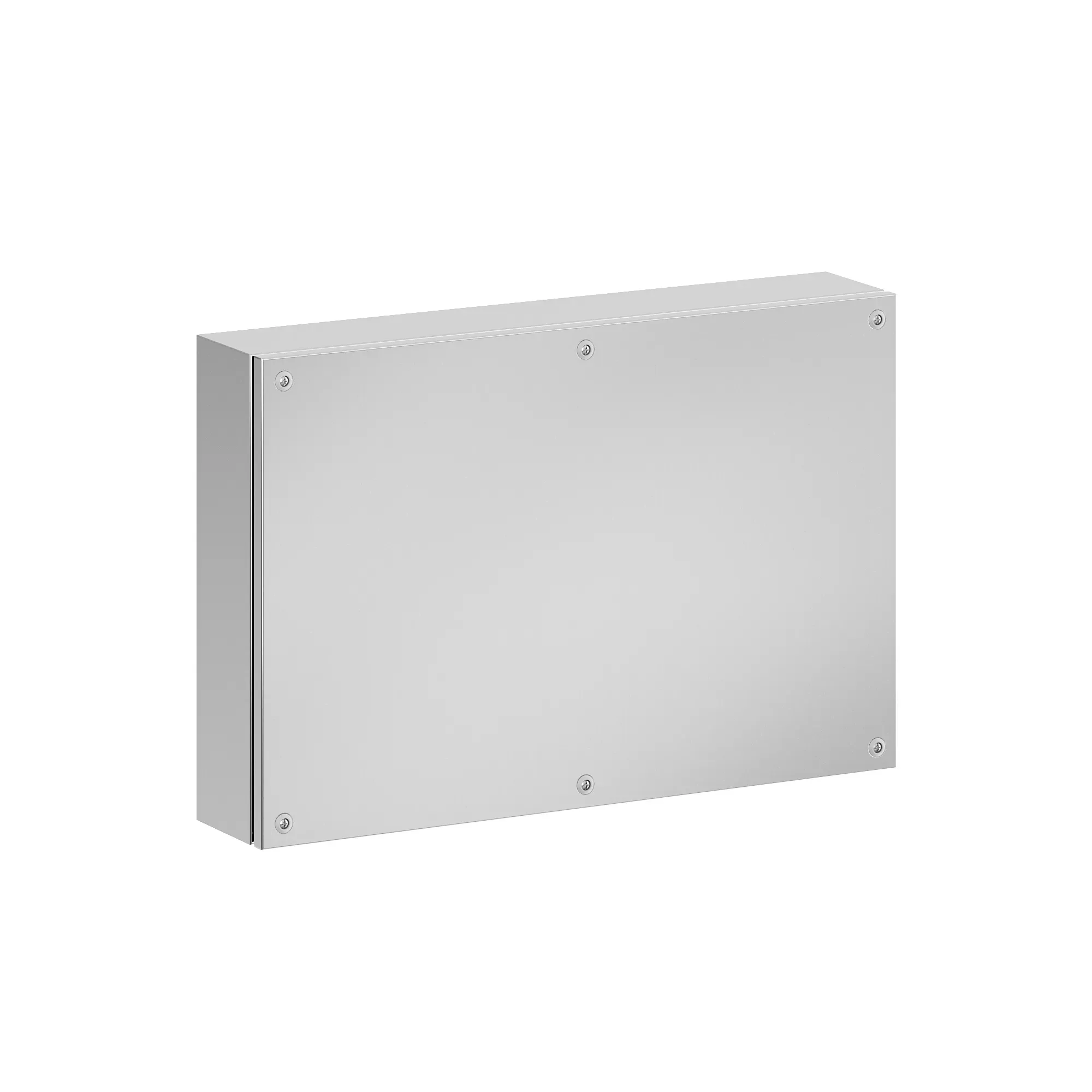 Корпус клеммный sdi, нержавеющая сталь aisi304, вхшхг 600x400x120 мм ДКС R5SDI6412-304
