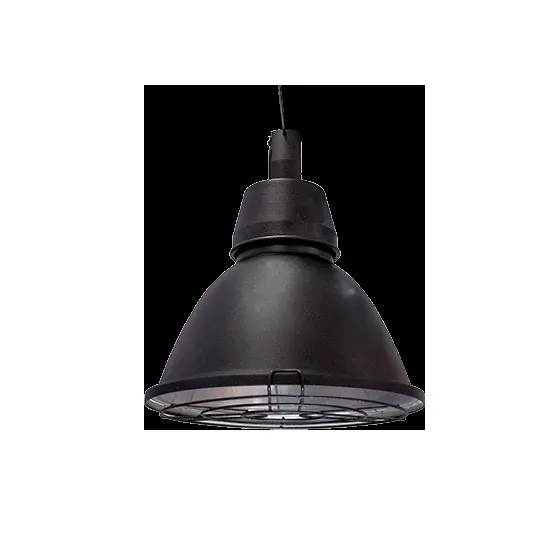 Светильник НСО-17-60-102 Kupol K черный d320 E27 IP23 Ардатовский СТЗ 1017060102