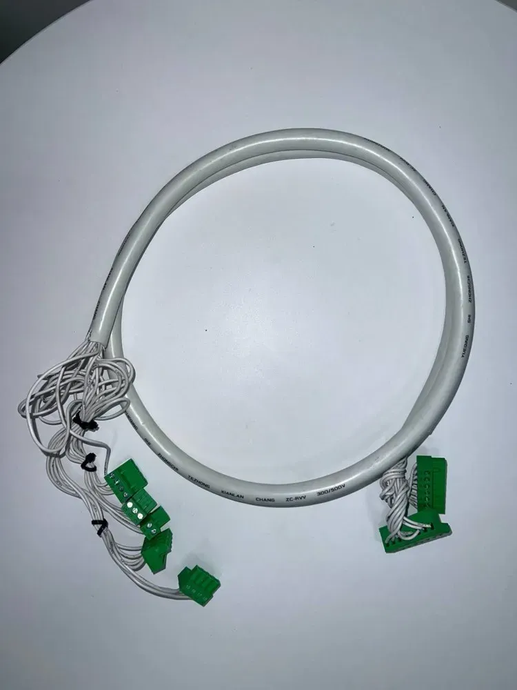 Кабель для выносного блока управления 1,5 метра АВР-102..109 SE (Dekraft) 42081DEK