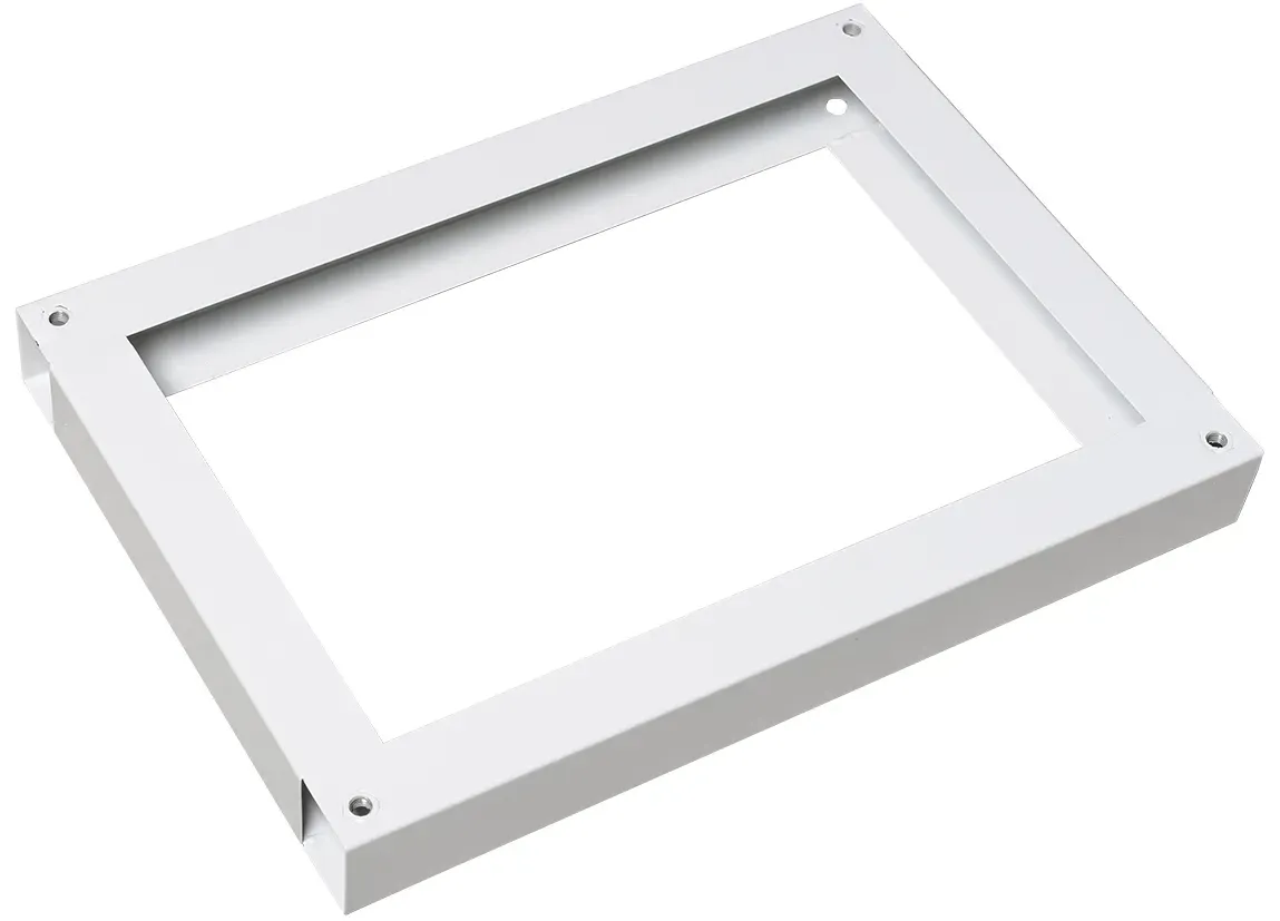 Цоколь ВРУ XXx80x45 IP54 TITAN IEK YKV10-TS-800-450-54
