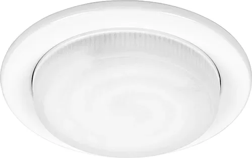 Светильник ДВО-15w GX53 без лампы белый FERON 28452