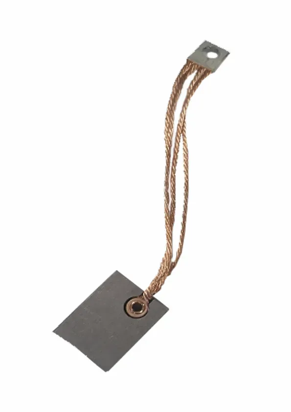 Щетки меднографитовые М1 16*50*50    (К1-7) ЭТК УТ000002062