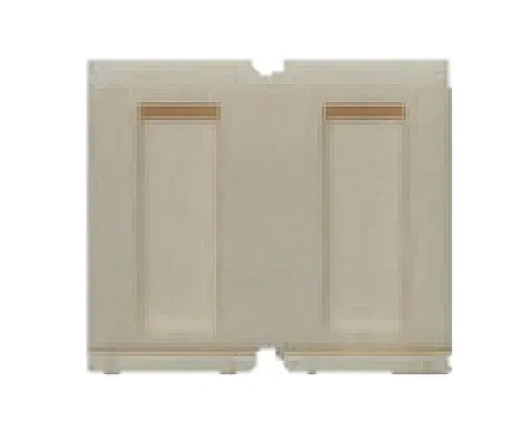 Коннектор для светодиодной ленты PLSC- 8x2 (2835) уп 10шт. JazzWay 5009189