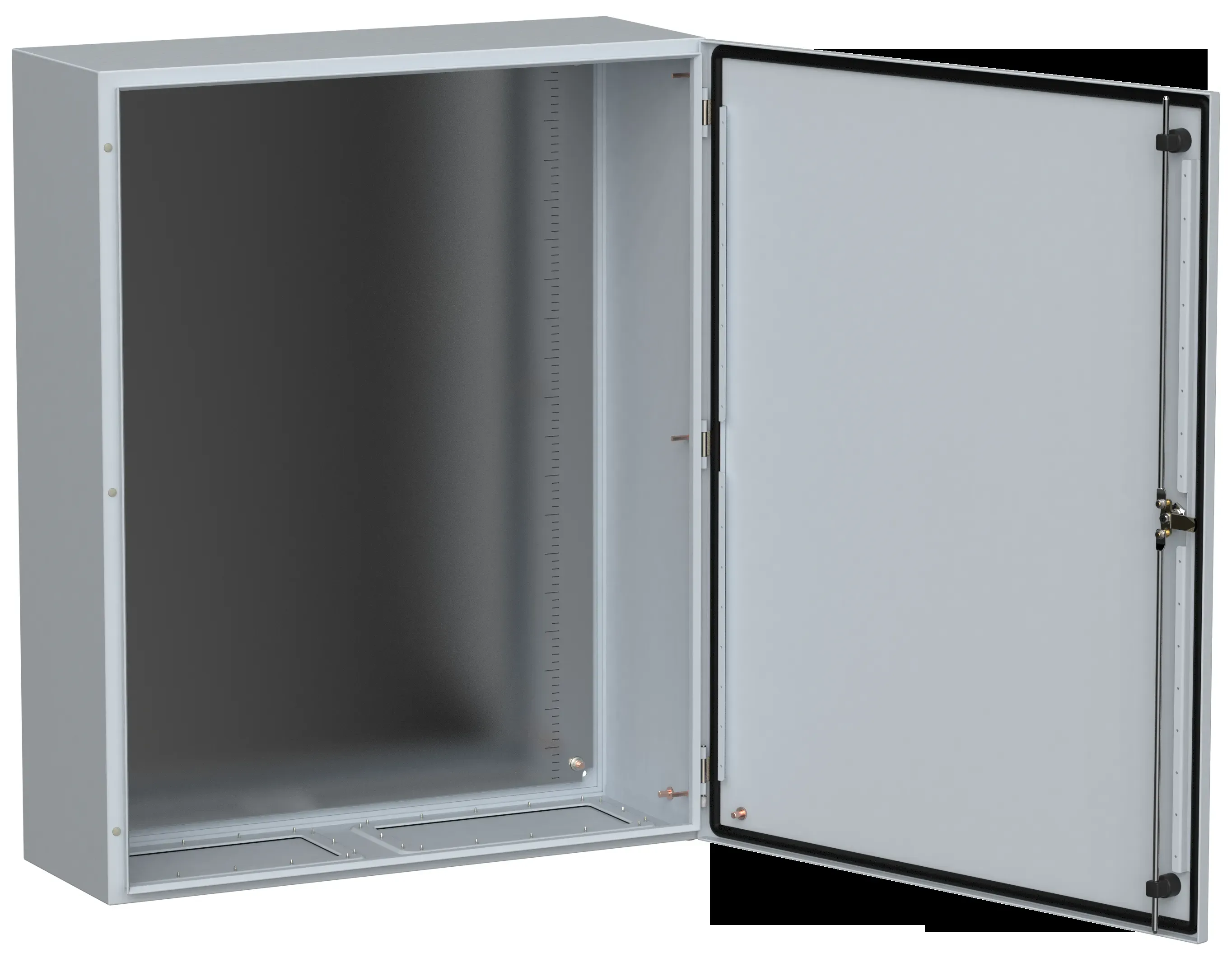 Корпус металлический щмп-100.80.30 ухл1 ip66 titan 5 IEK TI5-10-N-100-080-030-66